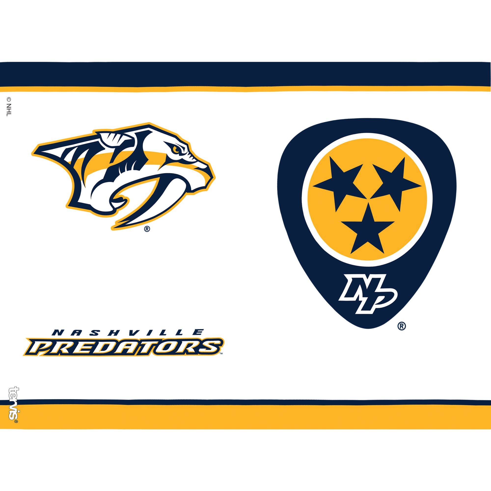 NHL  
NASHVILLE PREDATORS  
© NHL  
team