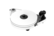 Front. Pro-Ject - RPM 5 Turntable - Gloss White.