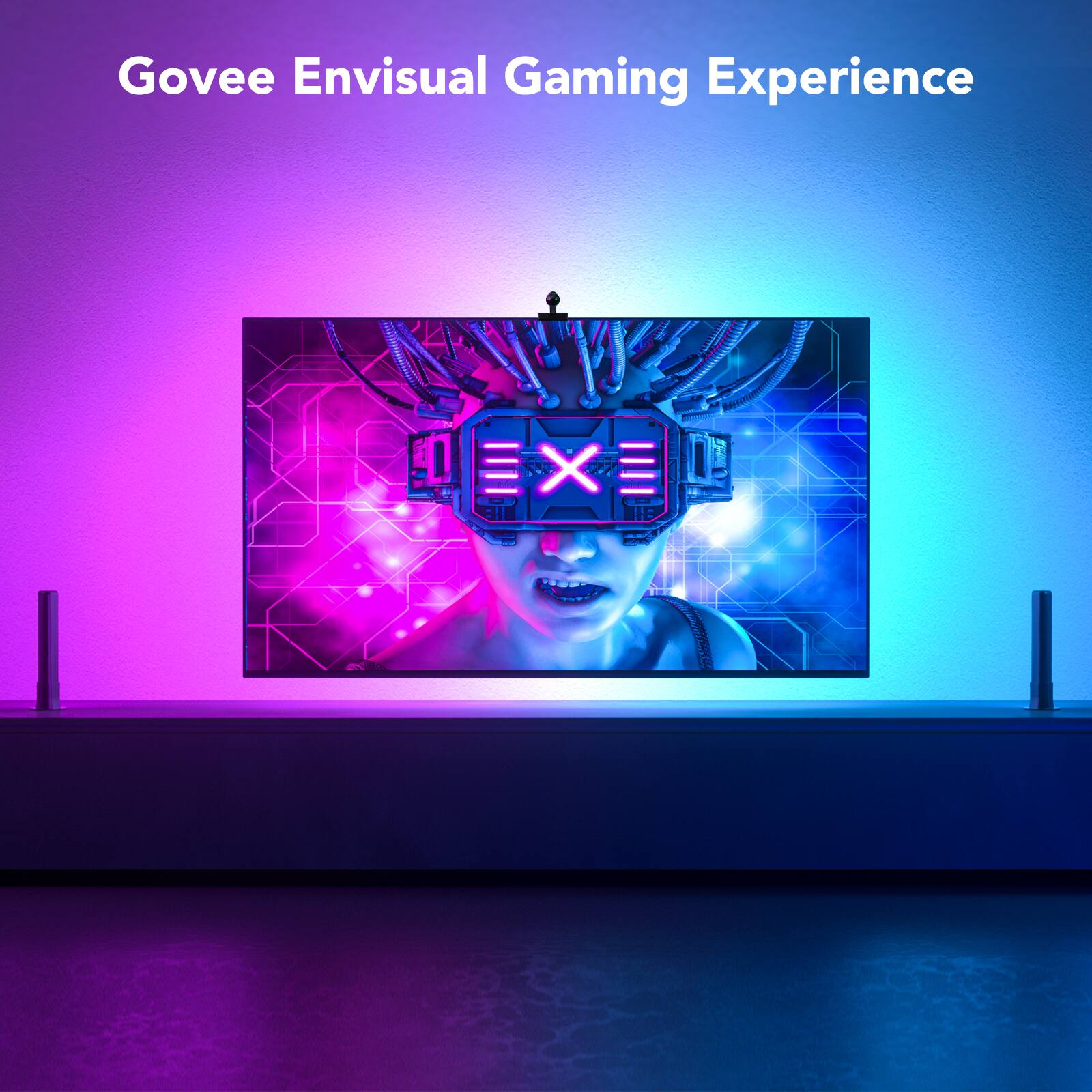 Govee Envisual Gaming Experience