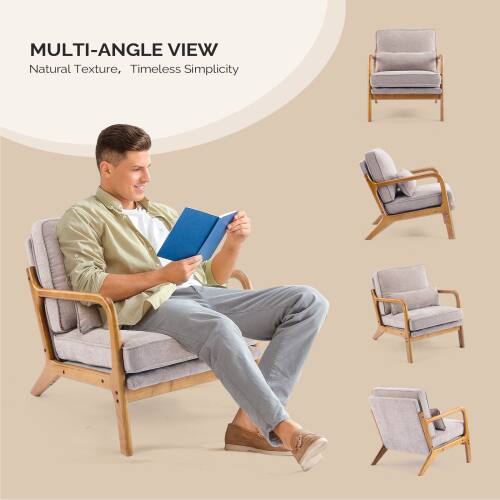 MULTI-ANGLE VIEW  
Natural Texture, Timeless Simplicity