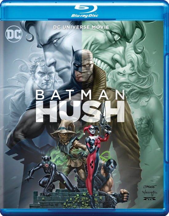 Batman: Hush [Blu-ray] [Standard]