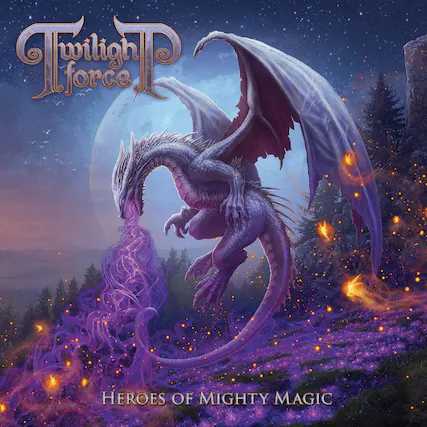 Twilight Force
Heroes of Mighty Magic