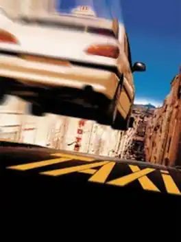 Taxi - BLU-RAY