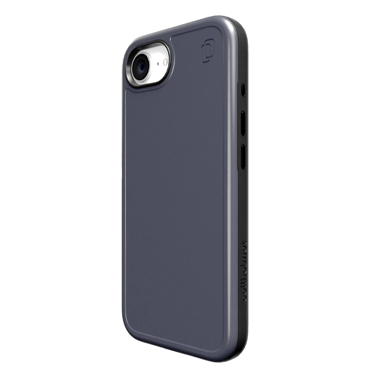 Angle. Cellhelmet - Cellhelmet Cf-120-fd Fortitude Series Magsafe-compatible Case For Iphone 16e (future Dusk) - blue.