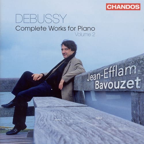 Jean-Efflam Bavouzet - Complete Works for Piano 2   - COMPACT DISCS [CD] price history on PriceWatchPro