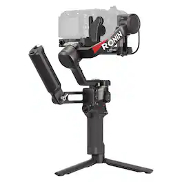 DJI - RS 4 Combo Gimbal Stabilizer Combo