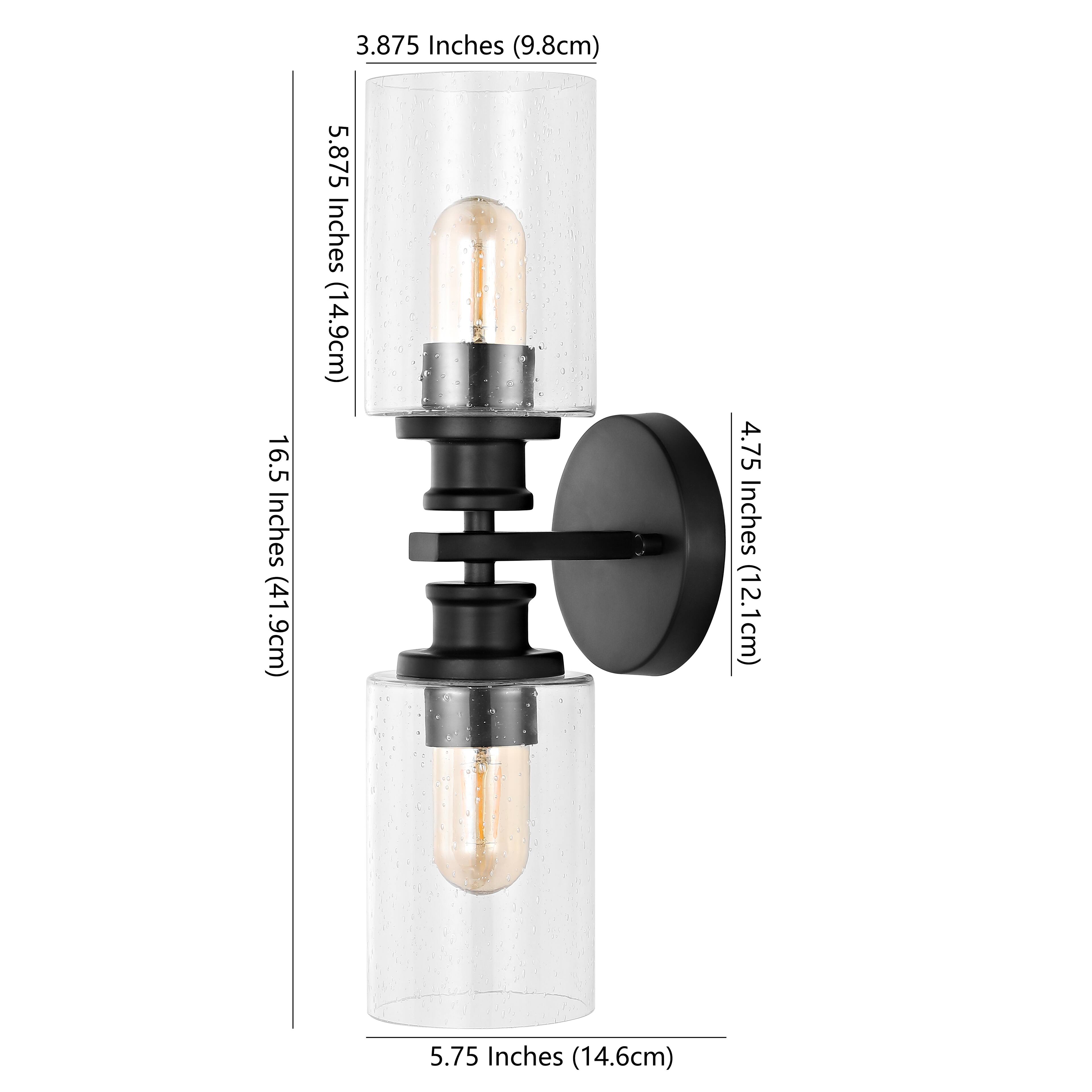 3.875 Inches (9.8cm)  
16.5 Inches (41.9cm)  
5.875 Inches (14.9cm)  
4.75 Inches (12.1cm)  
5.75 Inches (14.6cm)