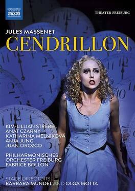 Cendrillon - DVD