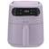 Front. CRUX - 3-qt. Digital Air Fryer Kit with TurboCrisp - Limited Edition Lavender.