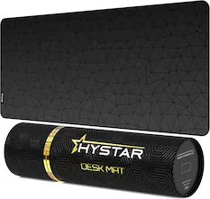 HYSTAR DESK MAT
Hystar Products LLC
HYSTAR DESK MAT