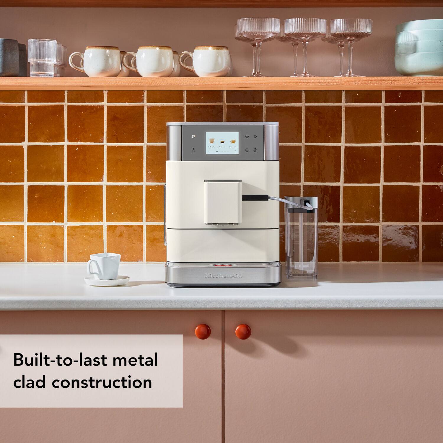 Built-to-last metal clad construction