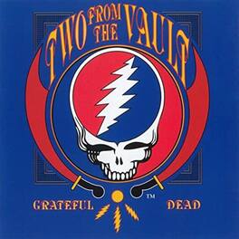 The Grateful Dead - Two From The Vault - VINYL LP