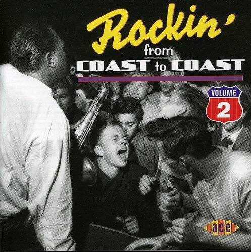 Rockin' from COAST to COAST VOLUME 2