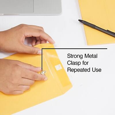 Strong Metal Clasp for Repeated Use
