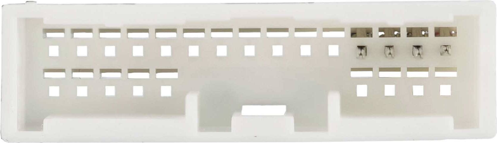 Alt View 11. Metra - AXXESS Backup Camera Retention Harness for 2006-2013 Toyota Vehicles - Multi.