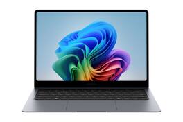 Samsung - Galaxy Book6 Pro 14" Laptop - Intel Core Ultra 5 325 - Intel Graphics with 16GB Memory - 512GB SSD - Gray