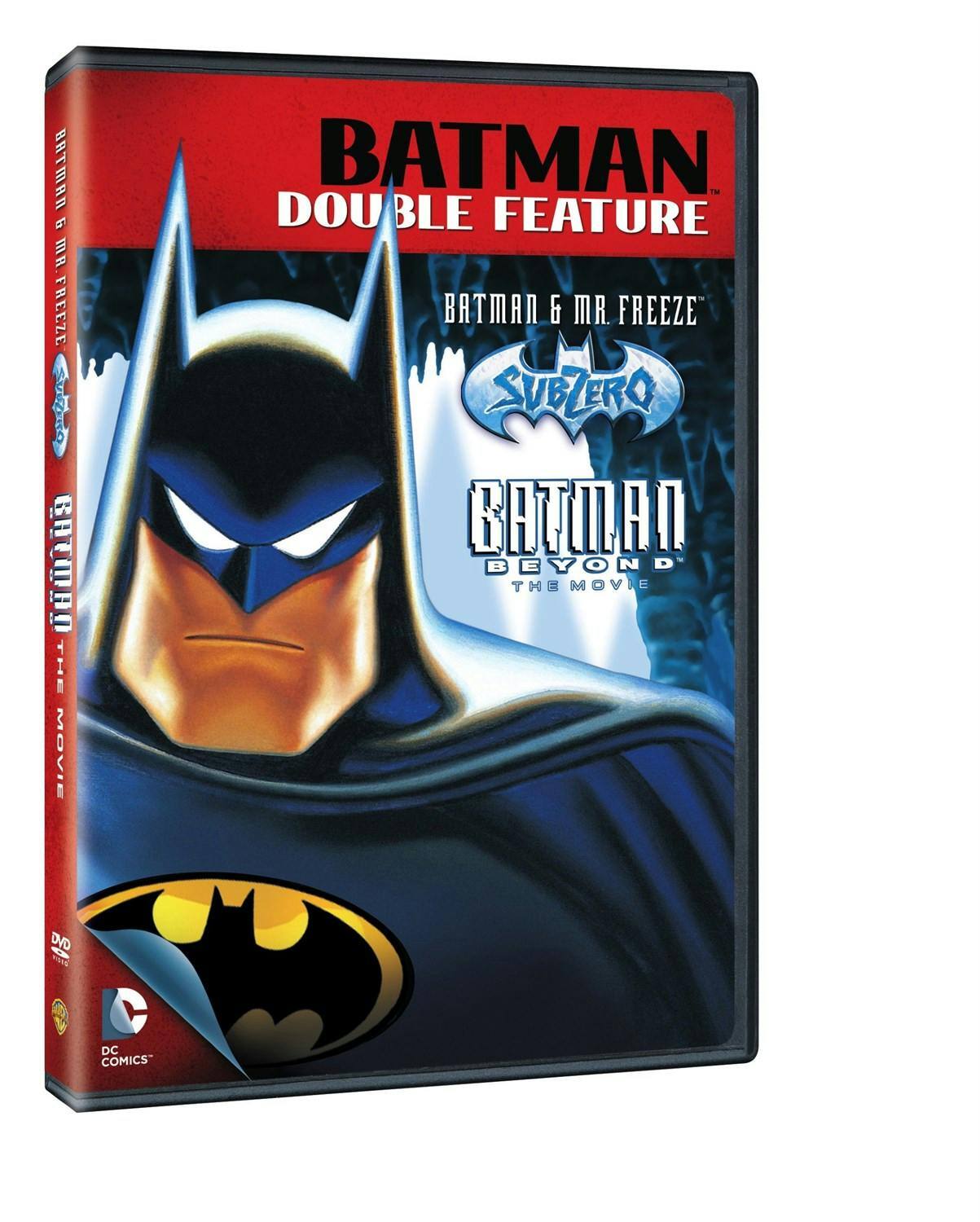 Angle. Batman Double Feature (DVD Double Feature) [DVD].