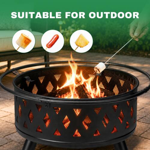 SUITABLE FOR OUTDOOR