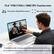 15.6" FHD (1920 x 1080) IPS Touchscreen
Anti-glare BrightView panel
Micro-bezel design
It delivers a wide viewing angle and immersive clarity, offering an exceptional experience whether for watching videos or working.