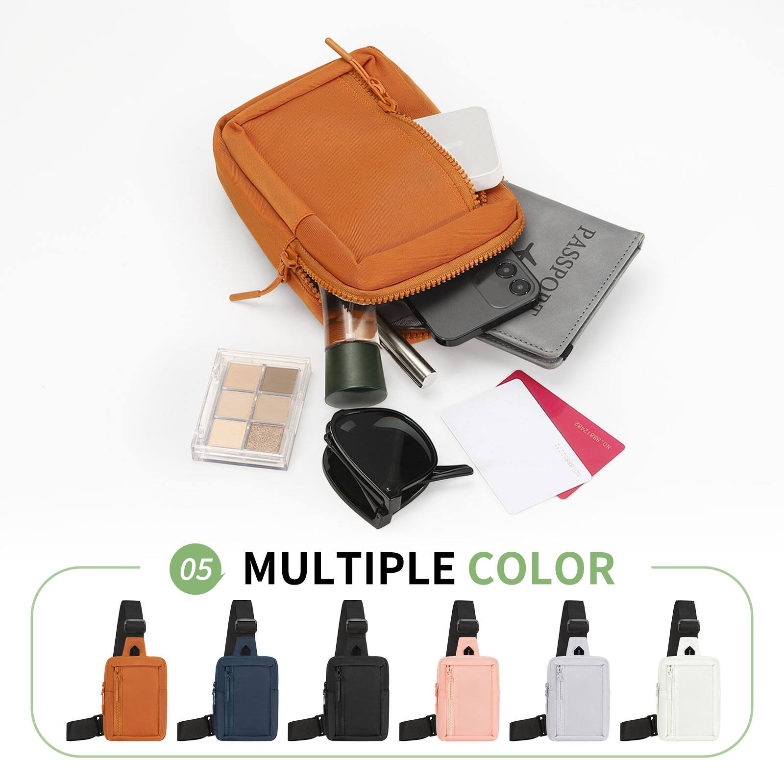 P 18 PASSPORT DE  
ew DN 8E832232 05  
MULTIPLE COLOR