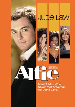 Alfie (2004) - DVD