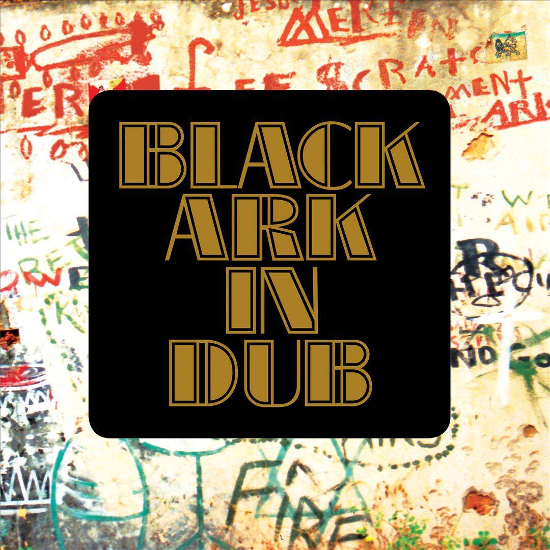 Front. Black Ark in Dub [LP].