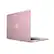 Back. Speck - Smartshell Case for Macbook Pro 14" M5/M4/M3/M2/M1 (2021-2025) - Crystal Pink.