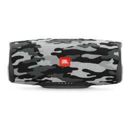 JBL - Charge 4 - Waterproof Portable Bluetooth Speaker - Black Camo