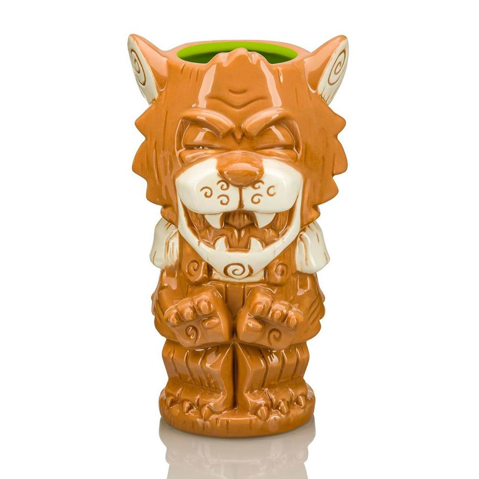 ThinkGeek - Geeki Tikis Monster Cereals Fruit Brute Ceramic Mug | Holds 18 Ounces - Brown price history on PriceWatchPro