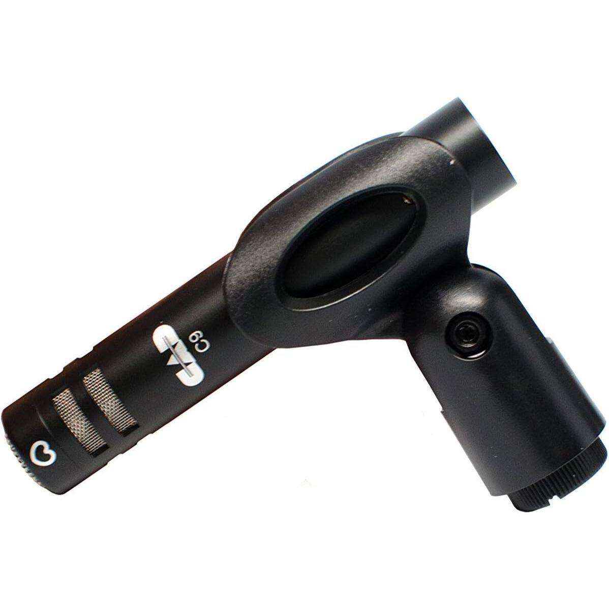 Alt View 6. CAD Audio - CAD Audio Stage7 Drum Microphone Pack - Black.