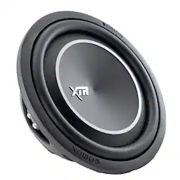 12" - DUAL 2 OHM