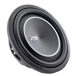 TECH SAFARI - Xtr Series Xtr10swd4 Shallow Mount 10 Car Subwoofer Max Power Rms Dual 4 Ohm Uv Coated Cone Nbr Surround - 12" - DUAL 4 OHM