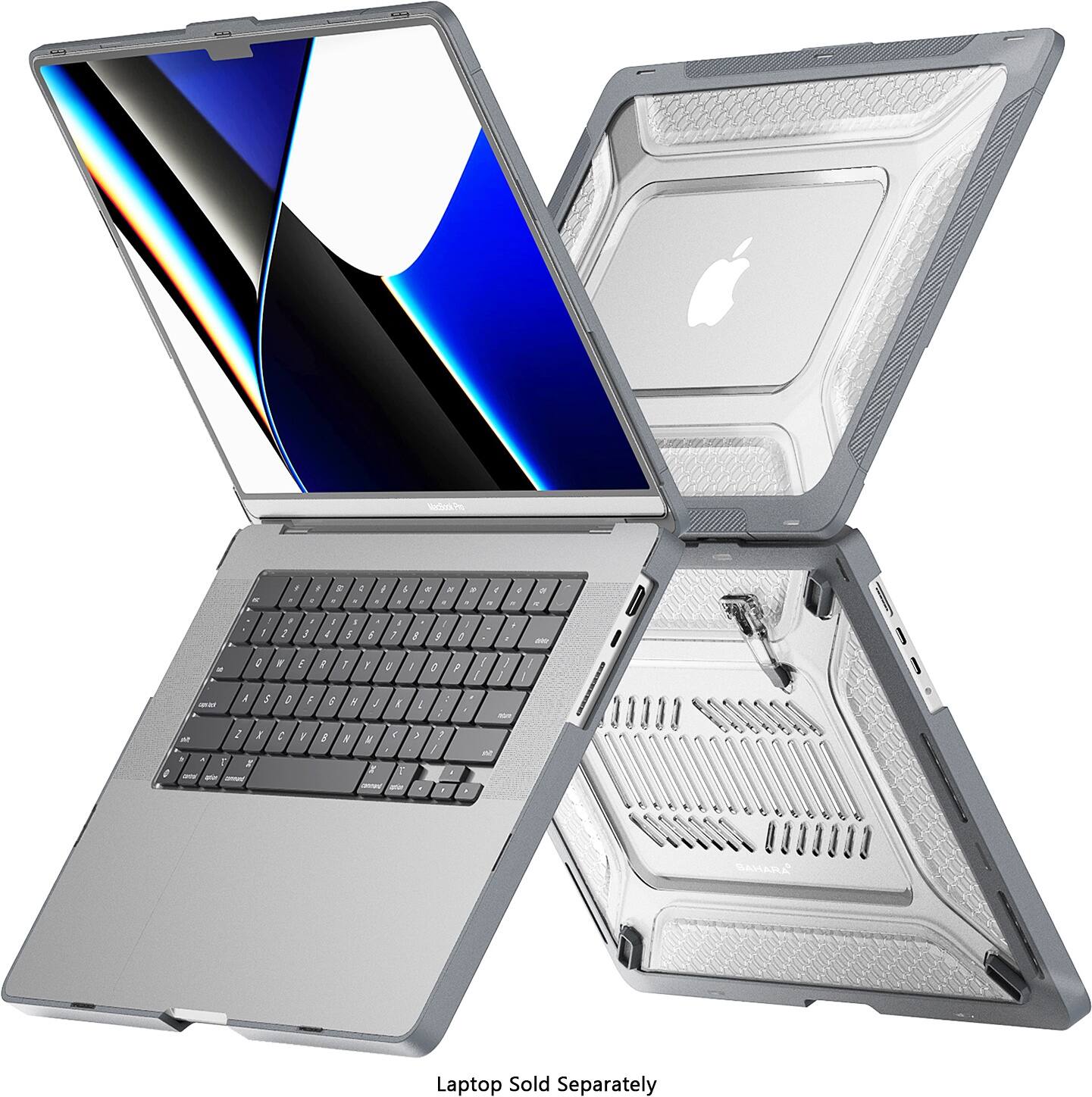 Laptop Sold Separately