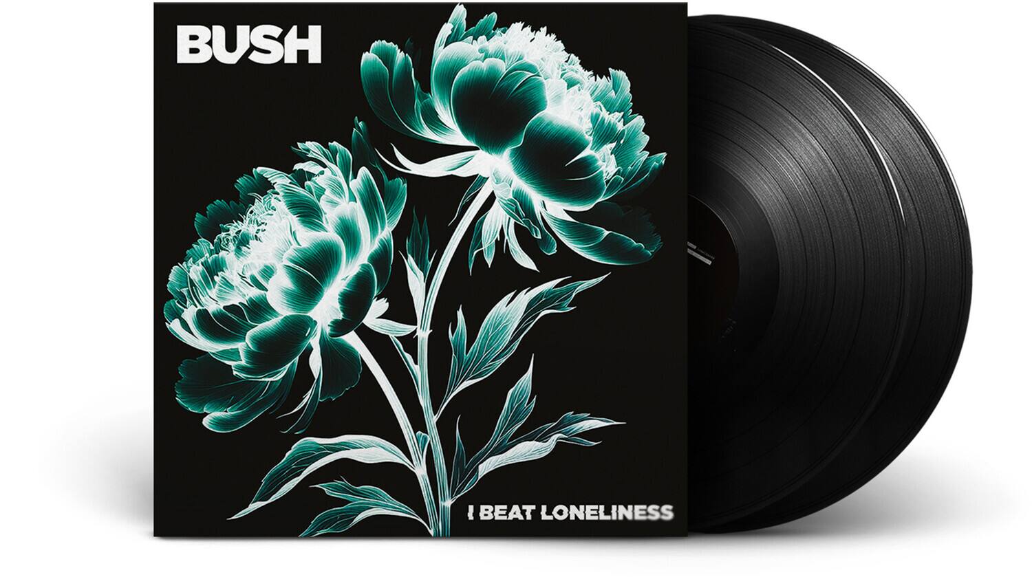 BUSH  
I BEAT LONELINESS