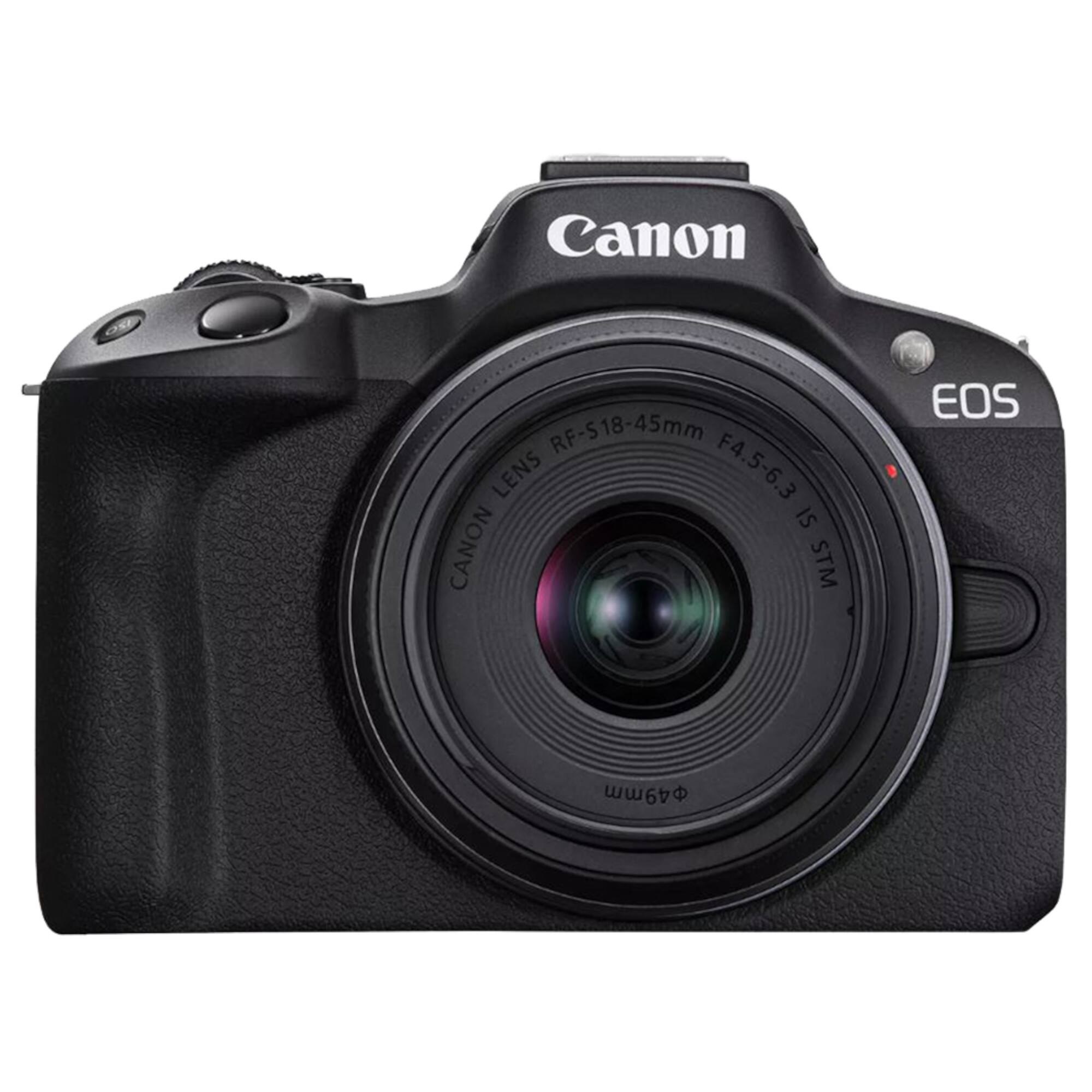 Canon RF-S 18-45mm F4.5-6.3 IS STM Lens, EOS 49mm