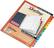 FREE SOFTWARE TEMPLATES
OneStep
15 MULTI-COLOR INDEX SYSTEM
OneStep SYSTEM
COLOR TABS
1 2 3 4 5 6 7 8 9 10 11 12 13 14 15
Cardinal
15 MULTI-COLOR TABS
Continental