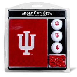 Team Golf - Indiana Hoosiers Embroidered Golf Gift Set - Multicolor