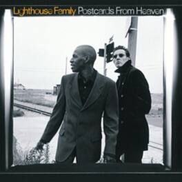 Lighthouse Family - Postcards From Heaven - VINYL LP