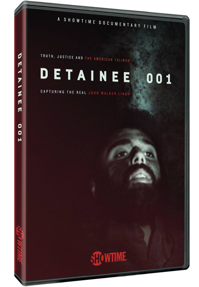 Detainee 001 - DVD