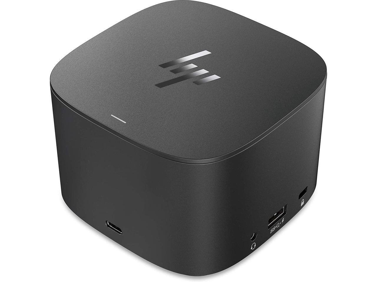 Alt View 9. HP - HP INC. 2UK37AA#ABA HP THUNDERBOLT DOCK 120W G2 US.