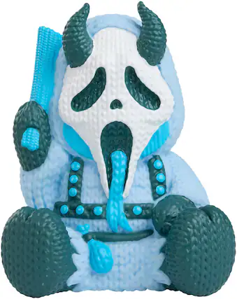Front. Handmade by Robots - Handmade by Robots - Ghost Face: Krampus #331 (Ice) - COLLECTIBLES - Multicolor.