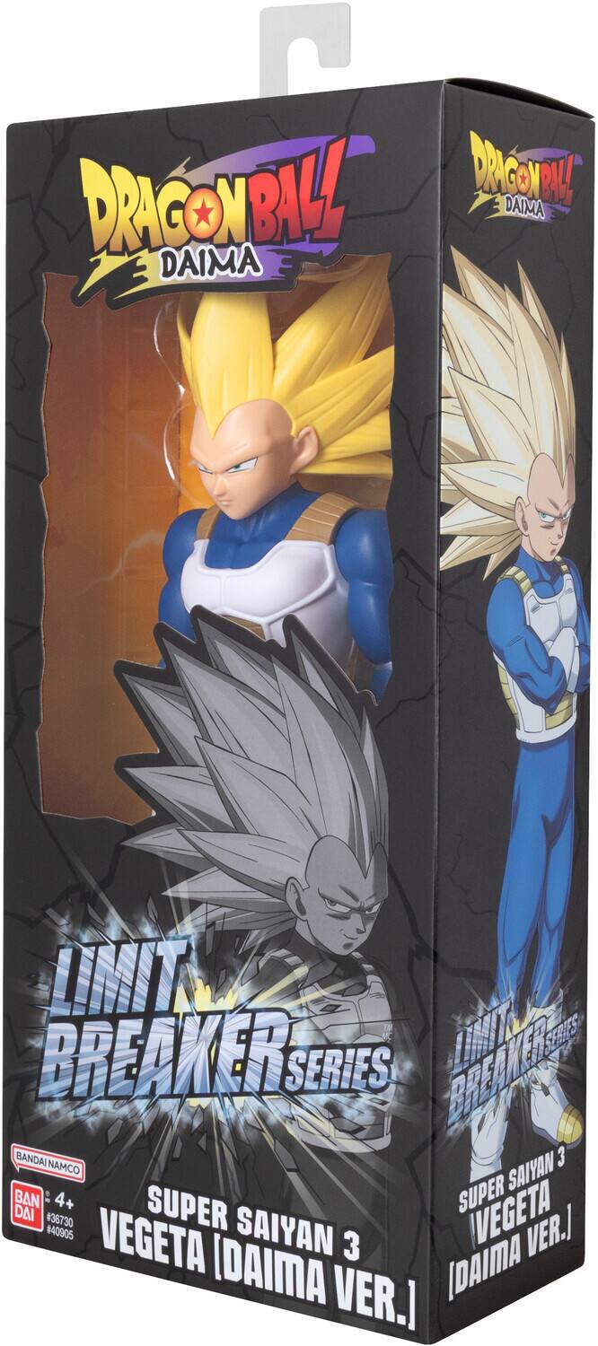 Bandai Limit Breaker Dragon Ball Daima Super Saiyan 3 Vegeta 12