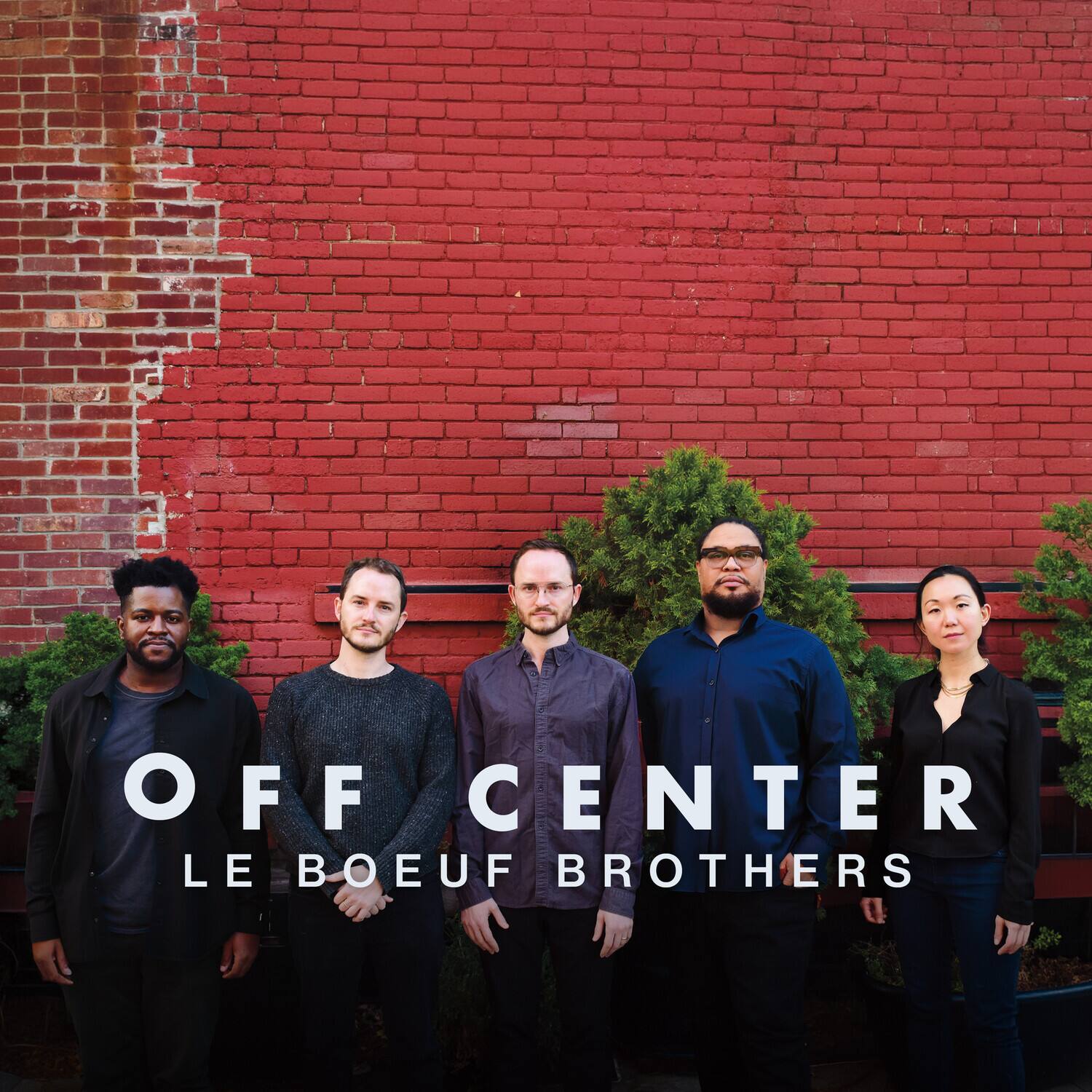 Le Boeuf Brothers - Off Center   - COMPACT DISCS [CD] price history on PriceWatchPro