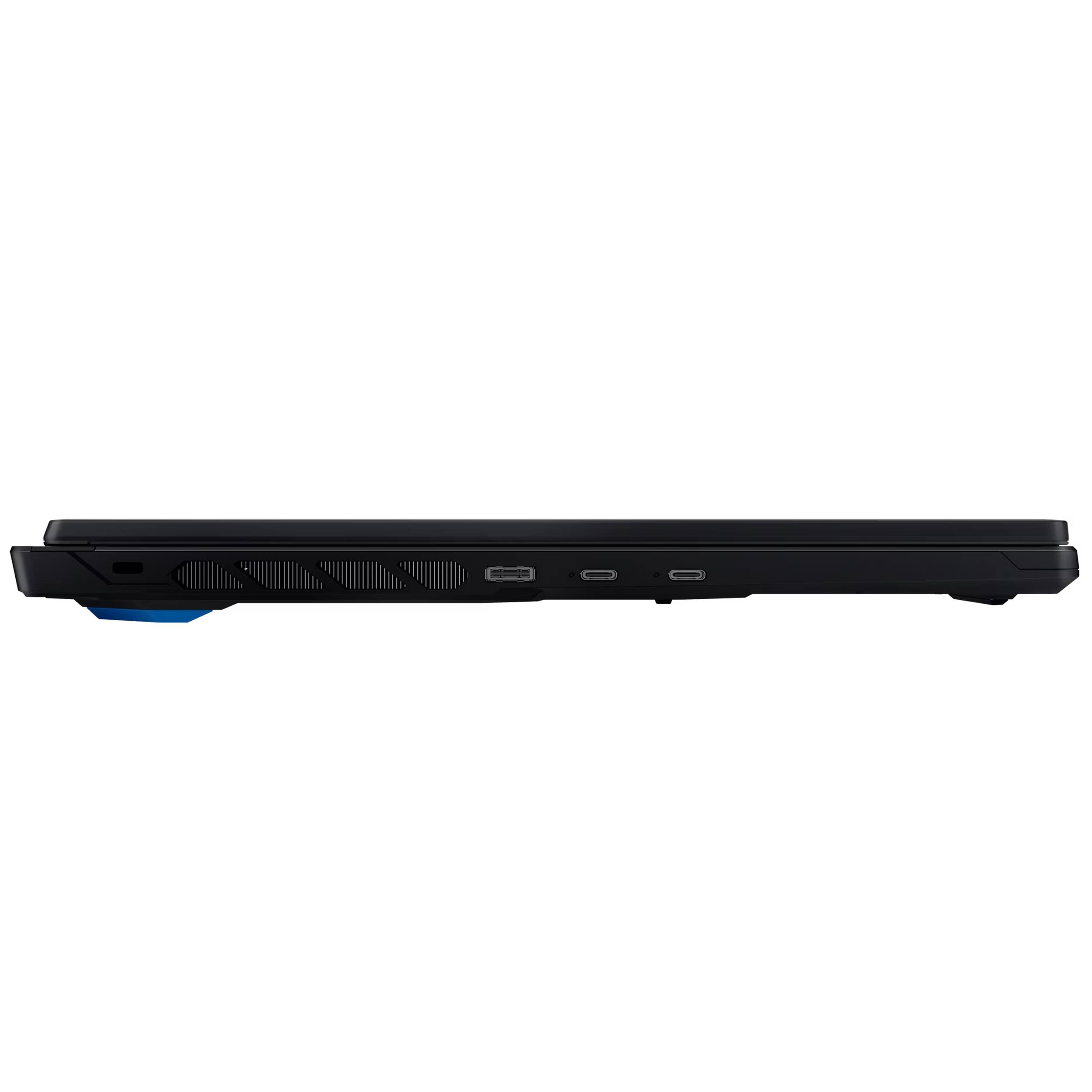 Alt View 4. MSI - MSI Crosshair 16" 240Hz Gaming Laptop,Intel Core i7-14650HX, GeForce RTX 5070,16GB RAM,1TB SSD+1TB Dock,Win11 Pro - Black.