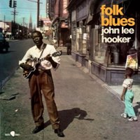 Folk Blues [LP] - VINYL - Front_Zoom