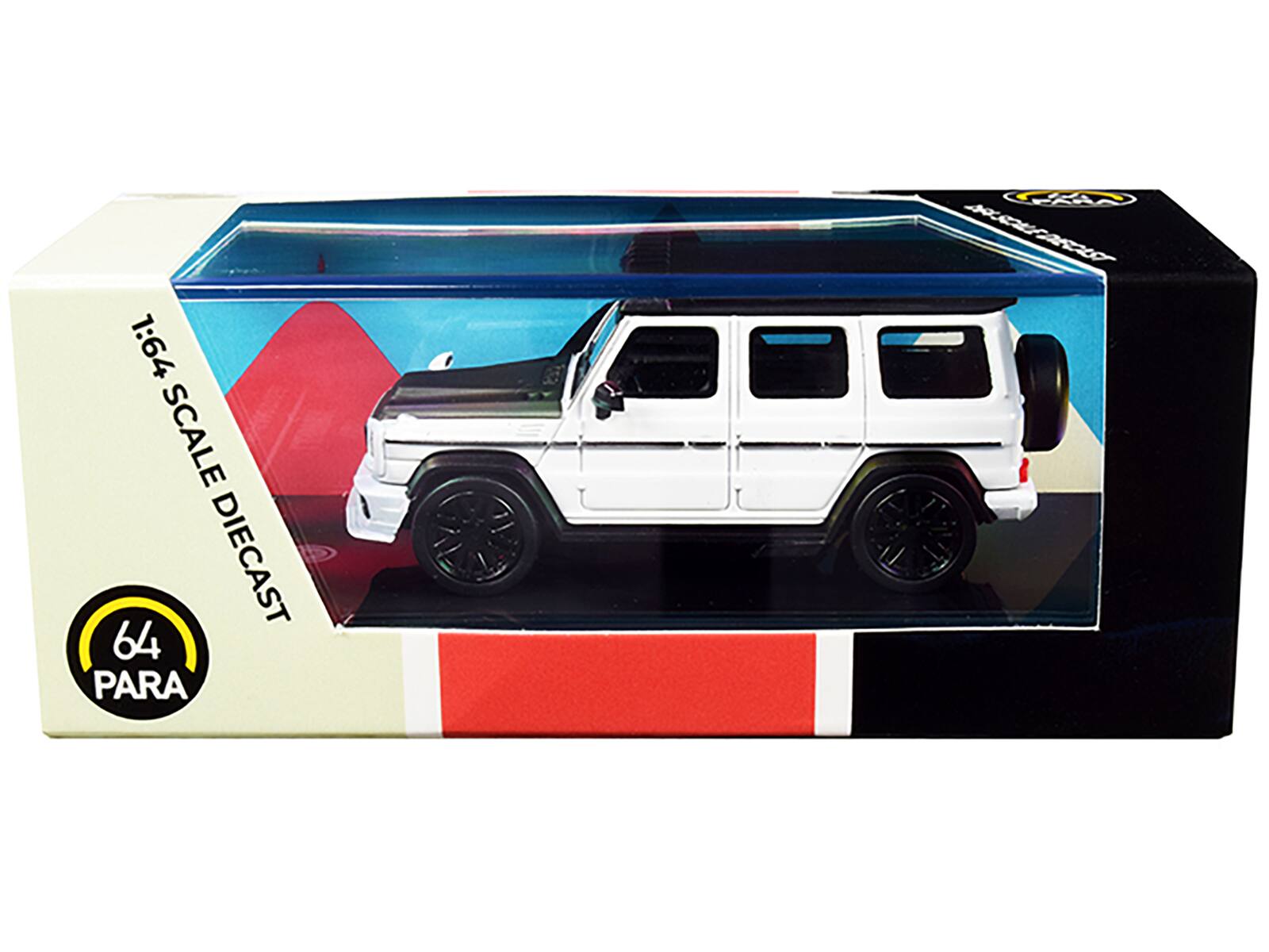 1:64 SCALE DIECAST 64 PARA