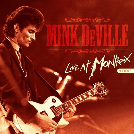 Front Zoom. Live at Montreux 1982 [LP] - VINYL.