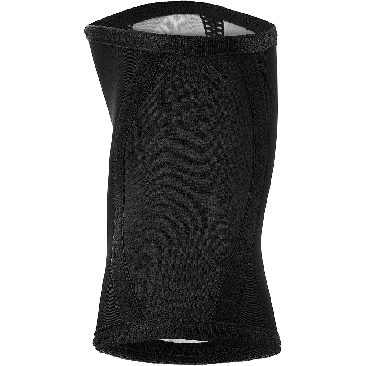 Alt View 3. Harbinger - Harbinger 5mm Weight Lifting Knee Sleeves - Large - Black - Black.