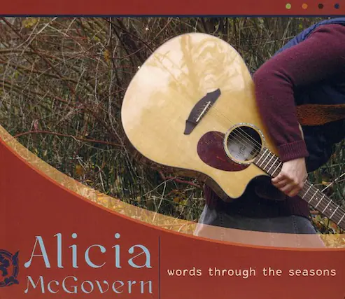 Alicia McGovern
words through the seasons