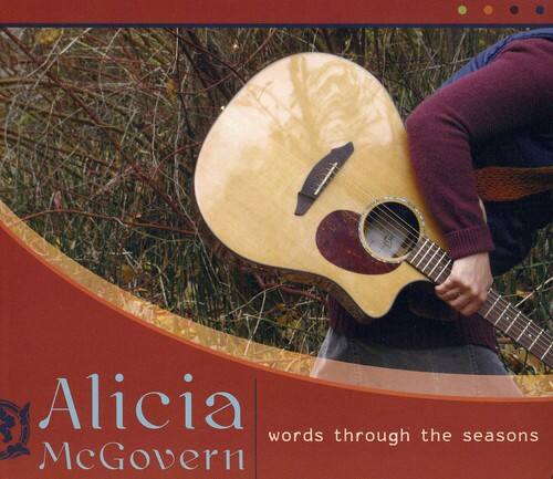 Alicia McGovern  
words through the seasons